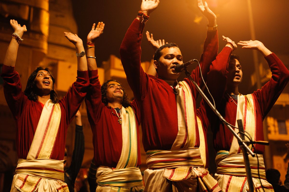 Religious event