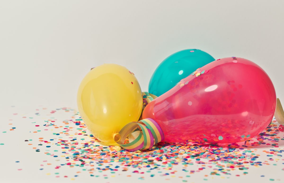 Birthday celebration