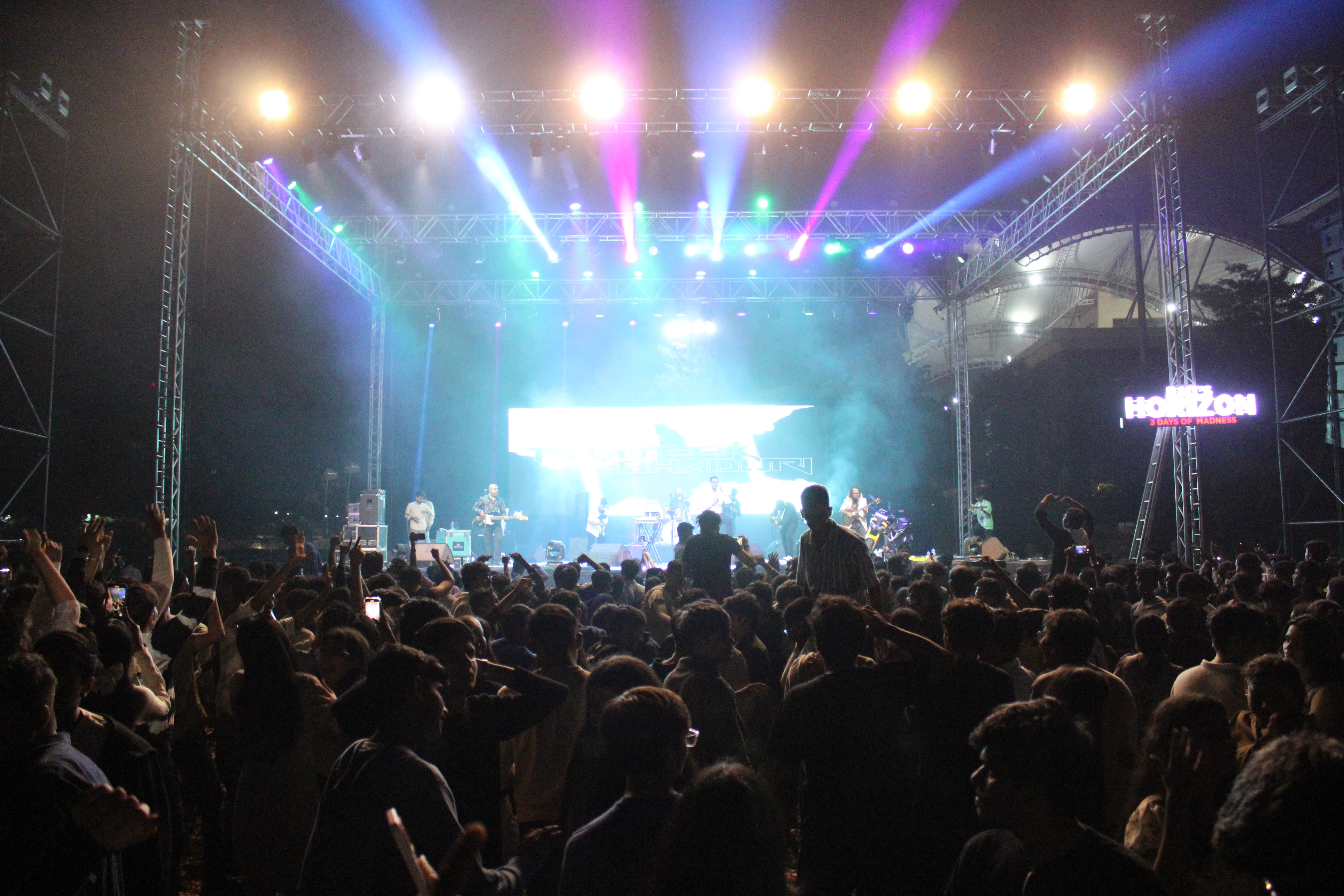 College festival